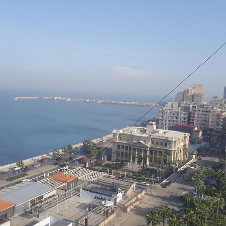 Misr Hotel Alexandria Exterior foto